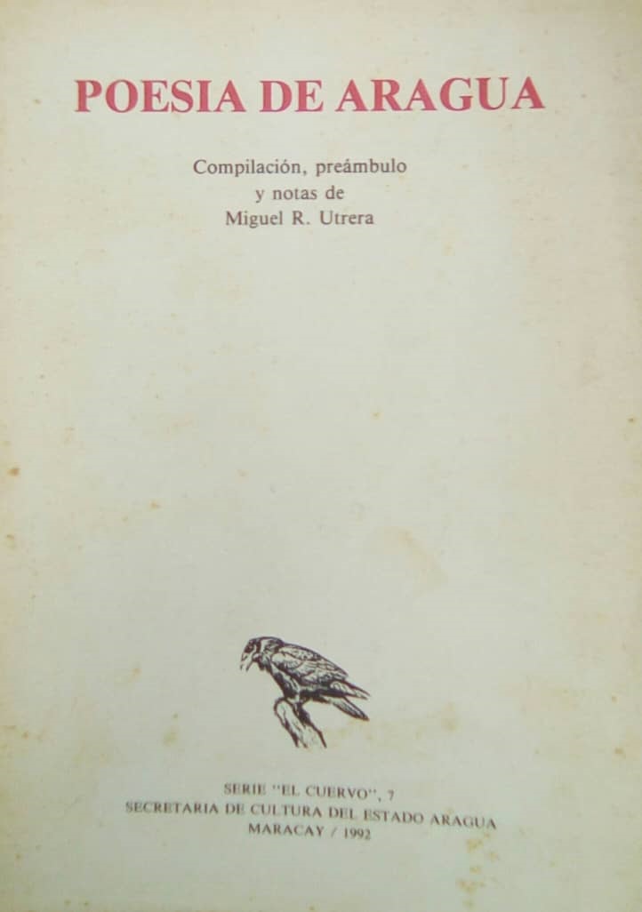 Poesía de Aragua